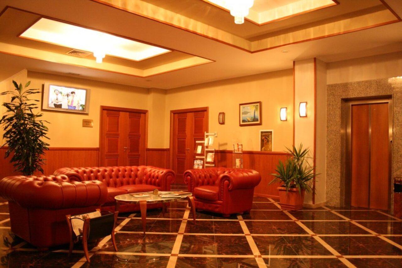 Hotel Continental Vora Kültér fotó