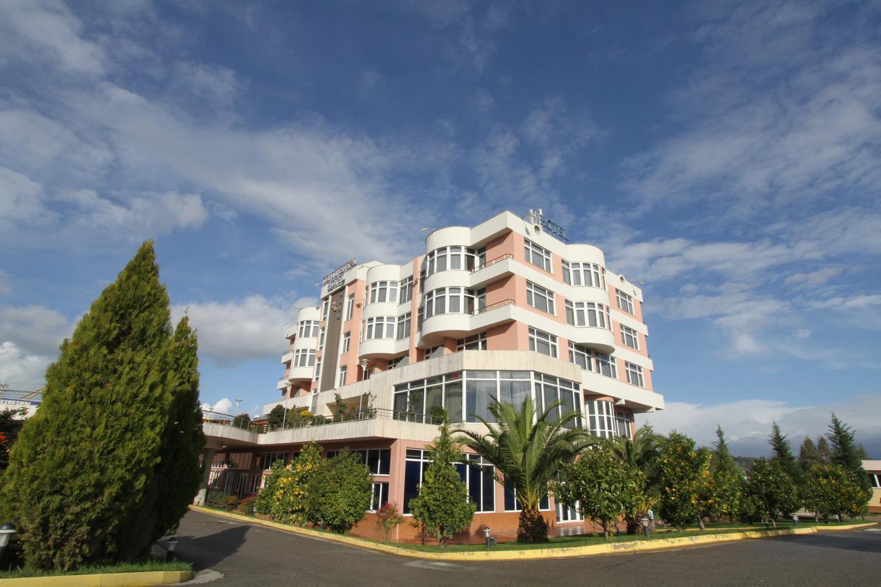 Hotel Continental Vora Kültér fotó