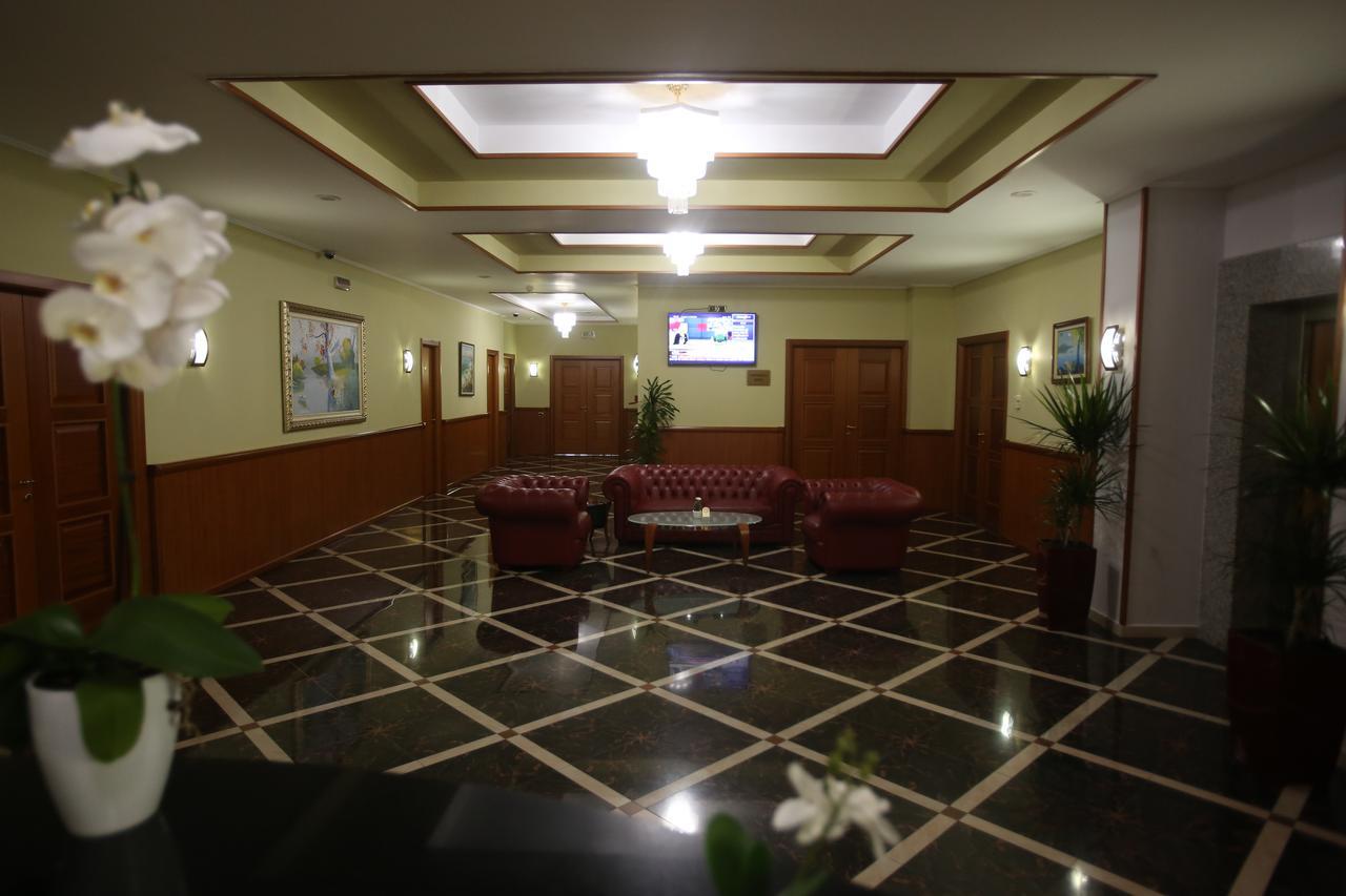 Hotel Continental Vora Kültér fotó