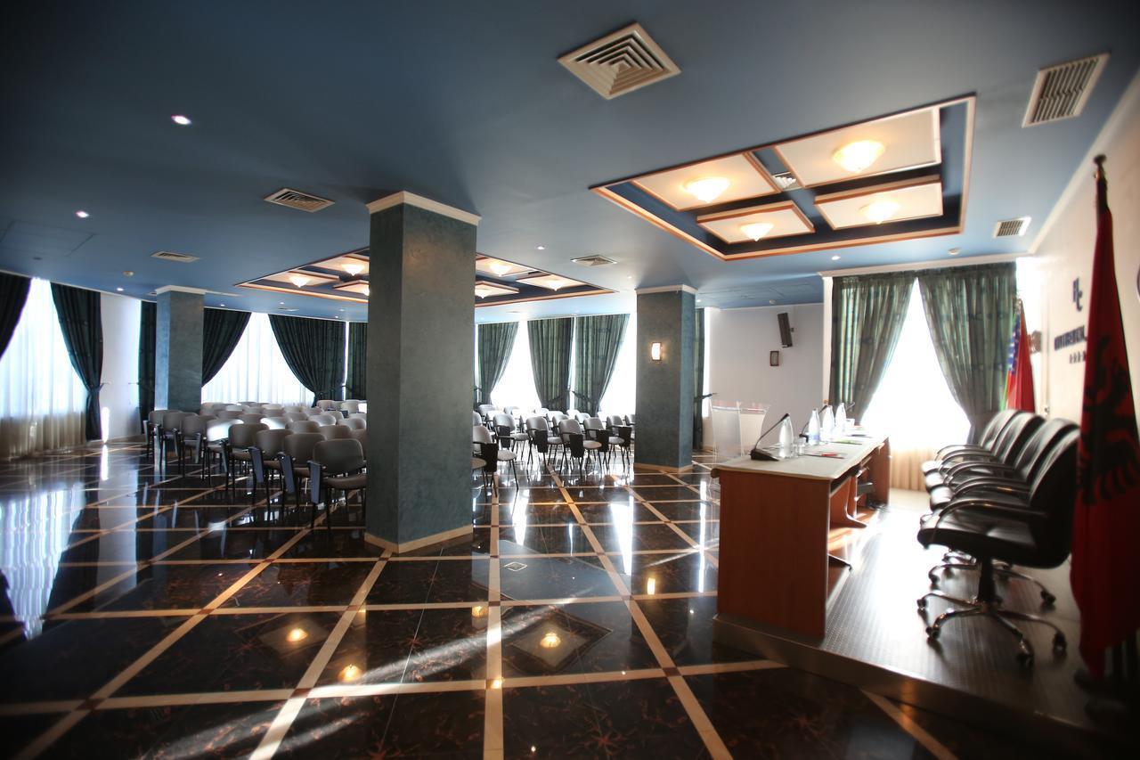 Hotel Continental Vora Kültér fotó