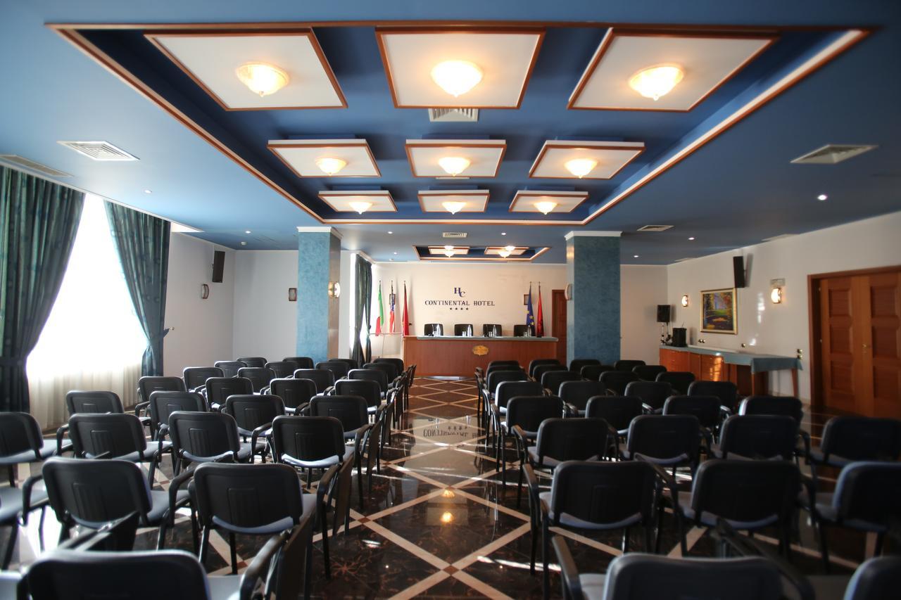 Hotel Continental Vora Kültér fotó