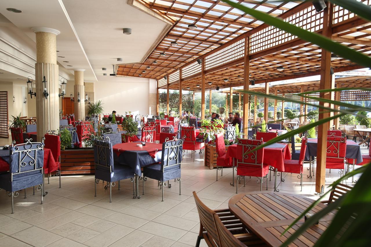 Hotel Continental Vora Kültér fotó