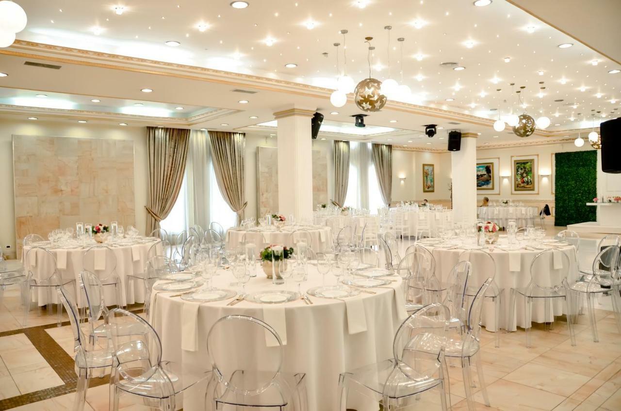 Hotel Continental Vora Kültér fotó
